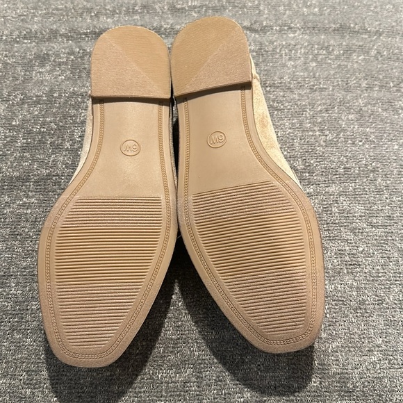 NWT Women's Laurel Loafer Flats - A New Day T™
Light Taupe 6W - Picture 4 of 6